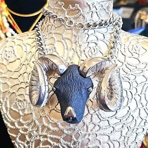 Ram Necklace